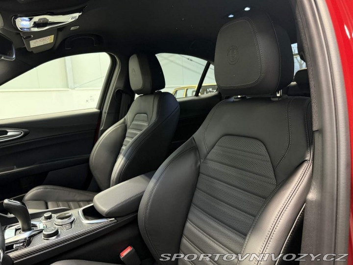Alfa Romeo Giulia Quadrifoglio 2.9 V6 BiTur 2025