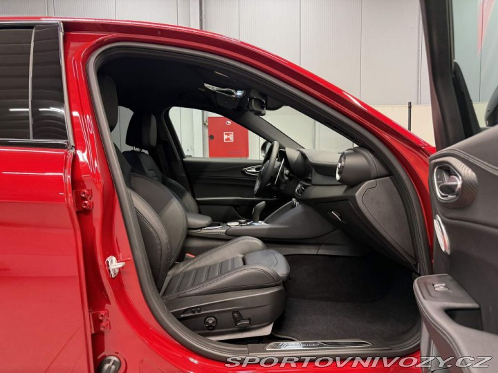 Alfa Romeo Giulia Quadrifoglio 2.9 V6 BiTur 2025