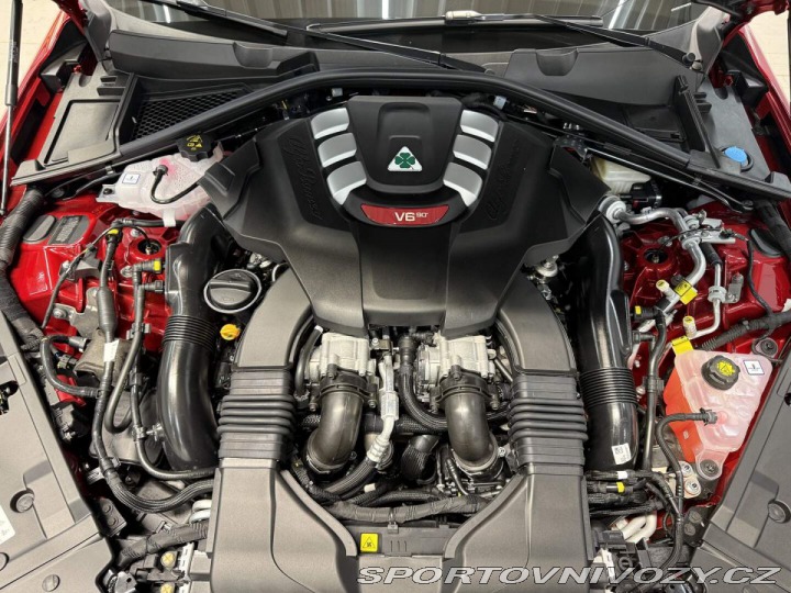 Alfa Romeo Giulia Quadrifoglio 2.9 V6 BiTur 2025