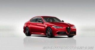 Alfa Romeo Giulia Quadrifoglio 2.9 V6 BiTur 2025