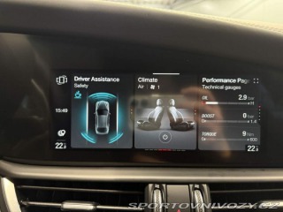 Alfa Romeo Giulia Quadrifoglio 2.9 V6 BiTur 2025