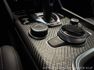 Alfa Romeo Giulia Quadrifoglio 2.9 V6 BiTur 2025
