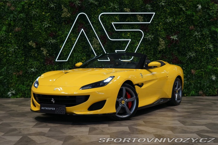 Ferrari Portofino TWO-TONE*BLUE CARBON*GIAL 2020