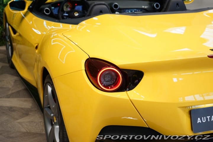 Ferrari Portofino TWO-TONE*BLUE CARBON*GIAL 2020