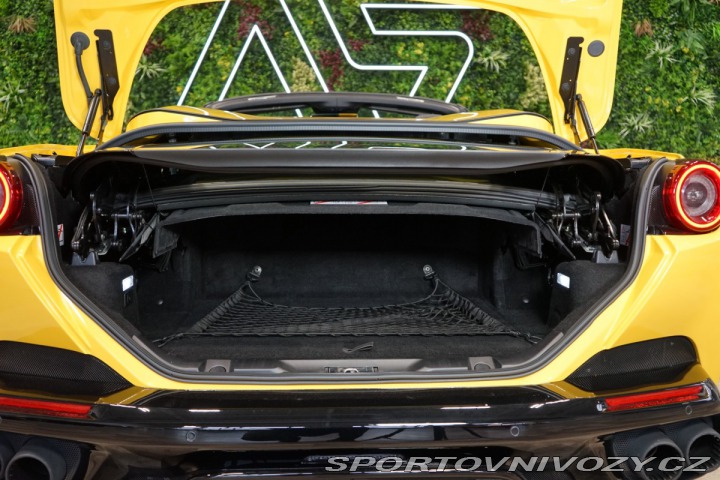 Ferrari Portofino TWO-TONE*BLUE CARBON*GIAL 2020