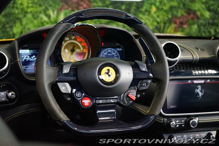 Ferrari Portofino TWO-TONE*BLUE CARBON*GIAL 2020