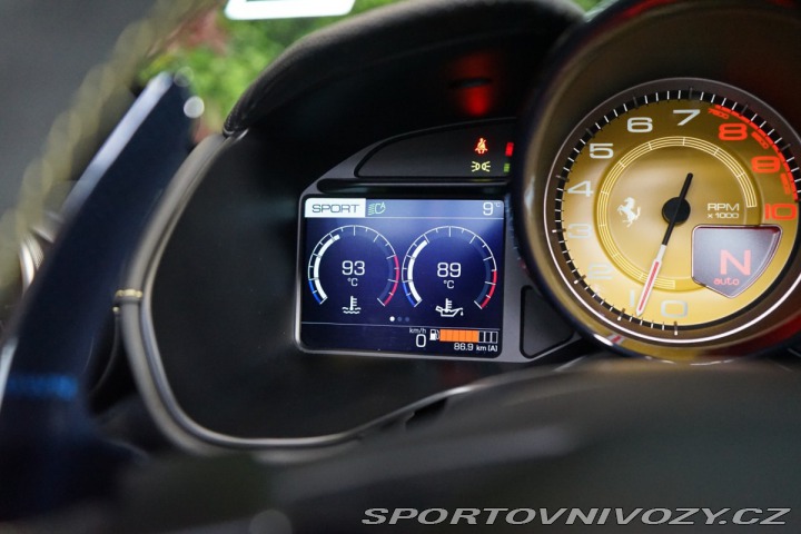 Ferrari Portofino TWO-TONE*BLUE CARBON*GIAL 2020