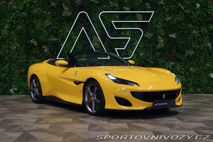 Ferrari Portofino TWO-TONE*BLUE CARBON*GIAL 2020