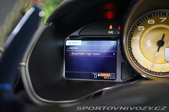 Ferrari Portofino TWO-TONE*BLUE CARBON*GIAL 2020