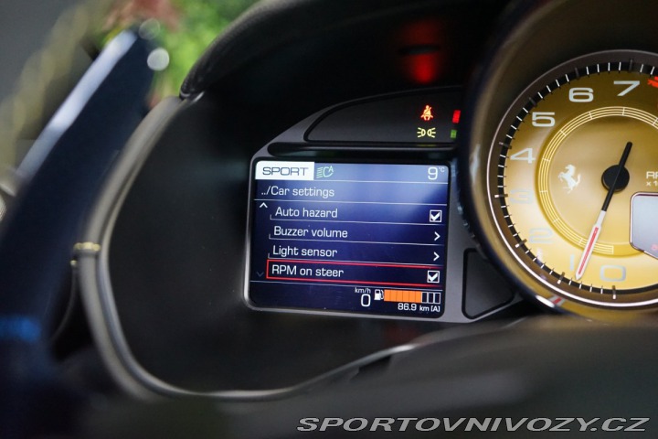 Ferrari Portofino TWO-TONE*BLUE CARBON*GIAL 2020