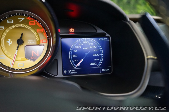 Ferrari Portofino TWO-TONE*BLUE CARBON*GIAL 2020