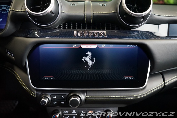 Ferrari Portofino TWO-TONE*BLUE CARBON*GIAL 2020