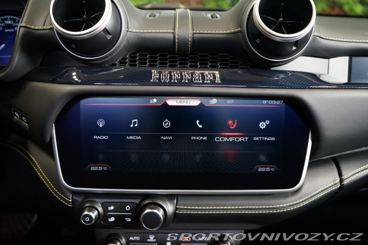 Ferrari Portofino TWO-TONE*BLUE CARBON*GIAL 2020