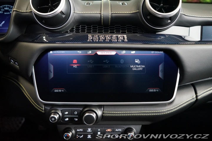 Ferrari Portofino TWO-TONE*BLUE CARBON*GIAL 2020