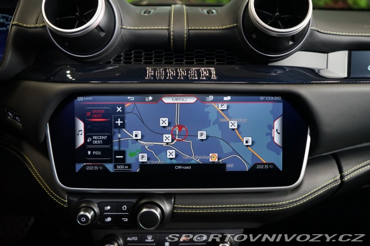 Ferrari Portofino TWO-TONE*BLUE CARBON*GIAL 2020