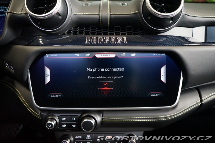 Ferrari Portofino TWO-TONE*BLUE CARBON*GIAL 2020