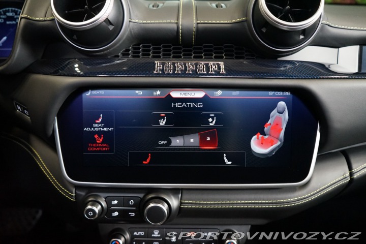 Ferrari Portofino TWO-TONE*BLUE CARBON*GIAL 2020