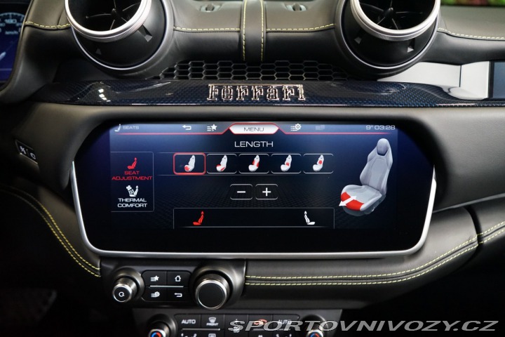 Ferrari Portofino TWO-TONE*BLUE CARBON*GIAL 2020