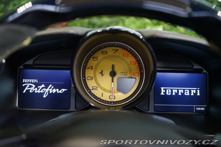 Ferrari Portofino TWO-TONE*BLUE CARBON*GIAL 2020