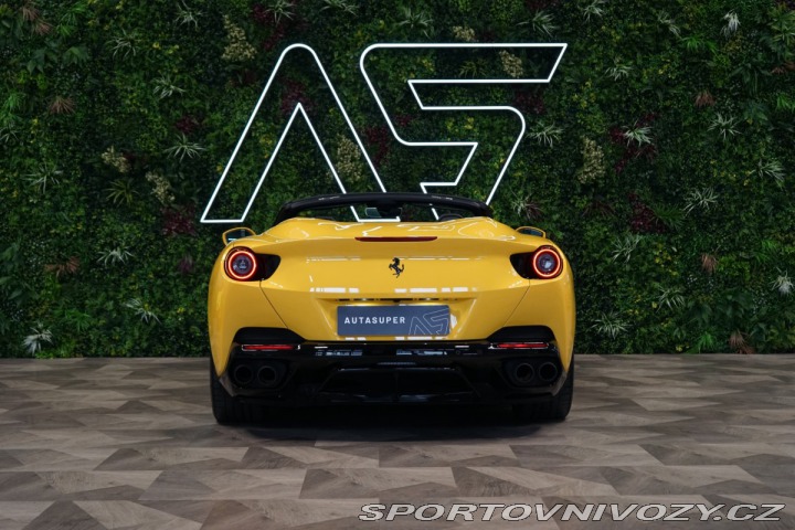 Ferrari Portofino TWO-TONE*BLUE CARBON*GIAL 2020