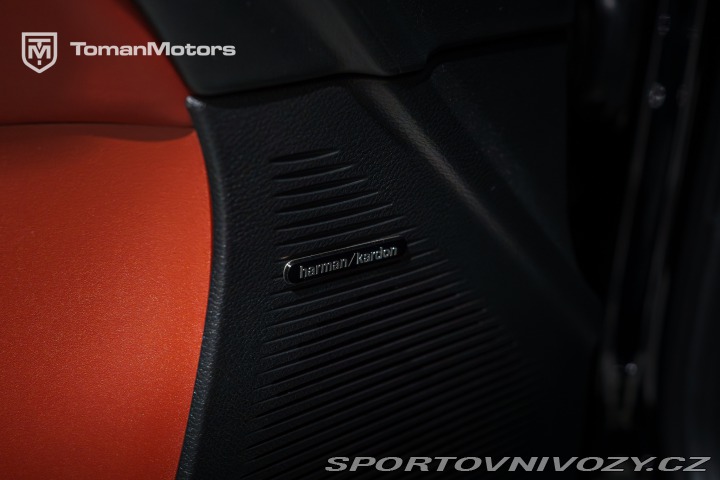 Dodge Challenger DEMON, 1040Hp, 400km, ČR 2023