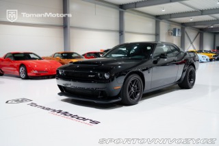 Dodge Challenger DEMON, 1040Hp, 400km, ČR 2023