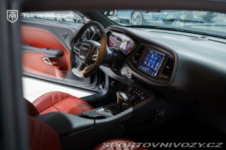 Dodge Challenger DEMON, 1040Hp, 400km, ČR 2023