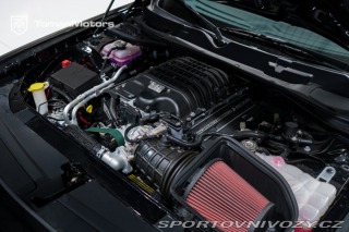 Dodge Challenger DEMON, 1040Hp, 400km, ČR 2023