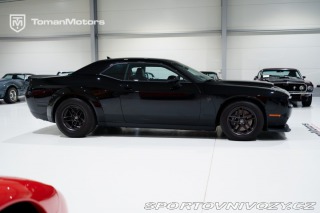 Dodge Challenger DEMON, 1040Hp, 400km, ČR 2023