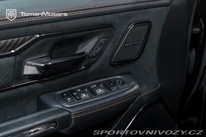 Dodge Ostatní modely RAM,TRX, 702Hp, 680km, ČR 2024