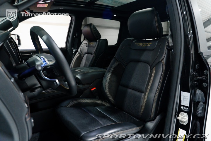 Dodge Ostatní modely RAM,TRX, 702Hp, 680km, ČR 2024