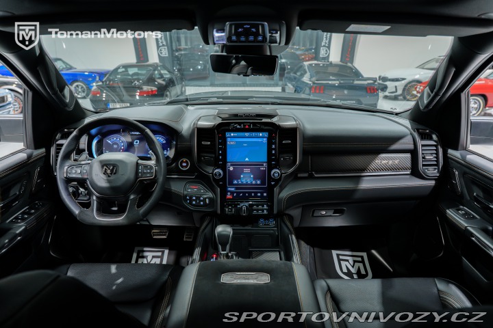 Dodge Ostatní modely RAM,TRX, 702Hp, 680km, ČR 2024
