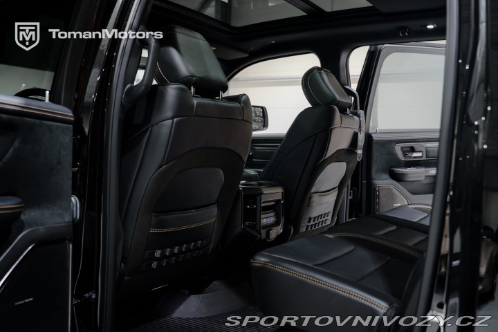 Dodge Ostatní modely RAM,TRX, 702Hp, 680km, ČR 2024