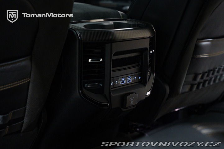 Dodge Ostatní modely RAM,TRX, 702Hp, 680km, ČR 2024