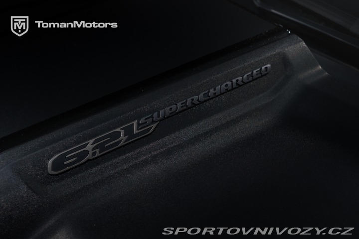 Dodge Ostatní modely RAM,TRX, 702Hp, 680km, ČR 2024