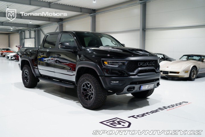 Dodge Ostatní modely RAM,TRX, 702Hp, 680km, ČR 2024