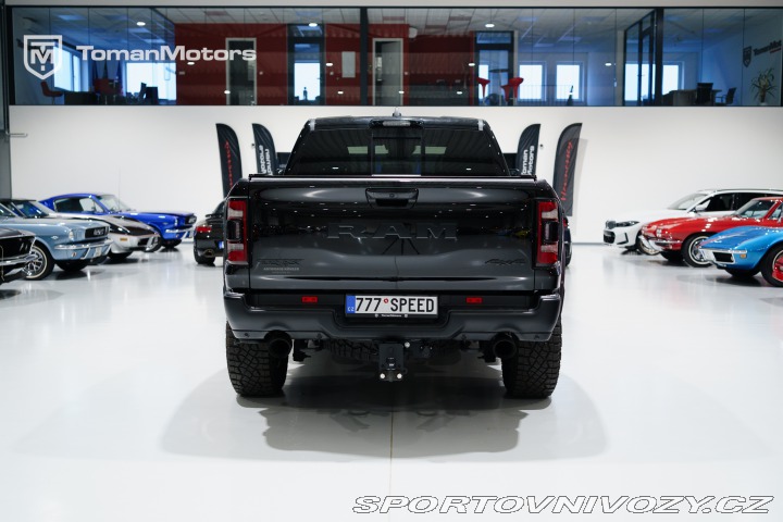 Dodge Ostatní modely RAM,TRX, 702Hp, 680km, ČR 2024
