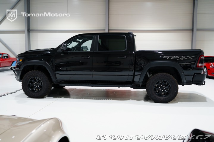 Dodge Ostatní modely RAM,TRX, 702Hp, 680km, ČR 2024