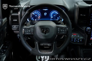 Dodge Ostatní modely RAM,TRX, 702Hp, 680km, ČR 2024