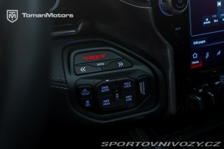 Dodge Ostatní modely RAM,TRX, 702Hp, 680km, ČR 2024