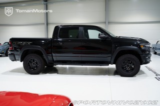 Dodge Ostatní modely RAM,TRX, 702Hp, 680km, ČR 2024