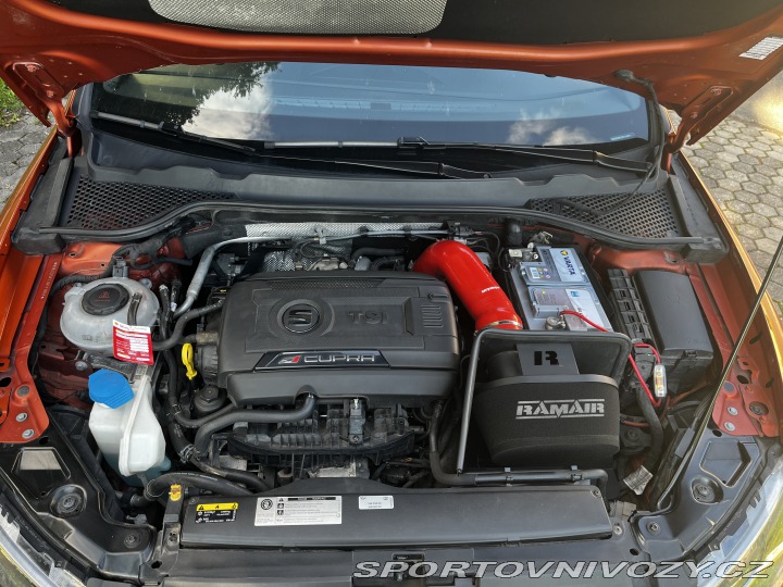 Seat Leon Cupra 300 4x4 2018