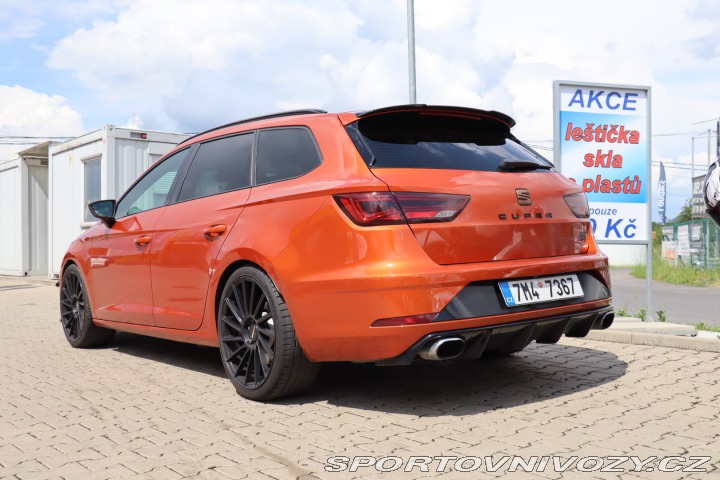Seat Leon Cupra 300 4x4 2018