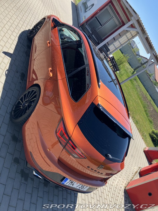 Seat Leon Cupra 300 4x4 2018