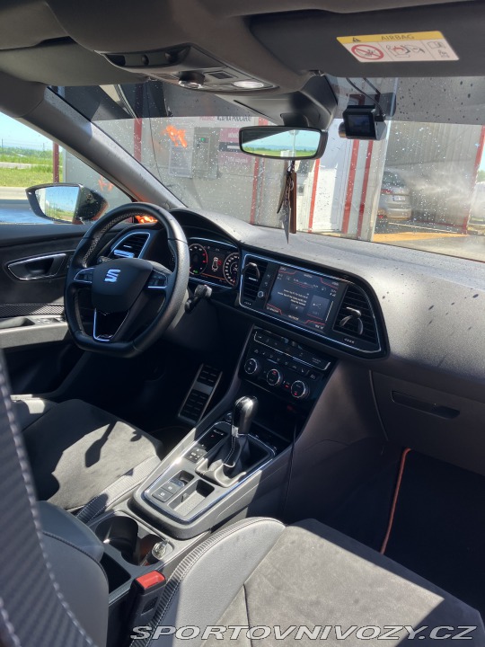 Seat Leon Cupra 300 4x4 2018