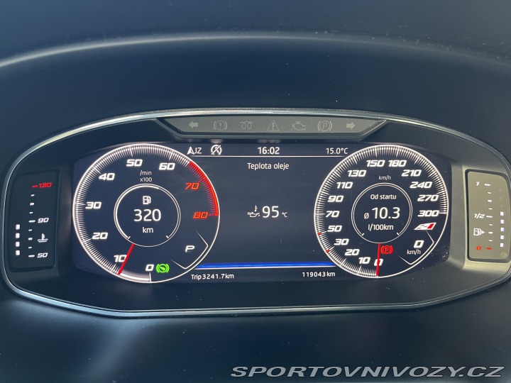 Seat Leon Cupra 300 4x4 2018