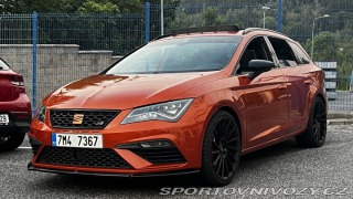 Seat Leon Cupra 300 4x4 2018