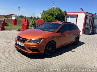 Seat Leon Cupra 300 4x4 2018