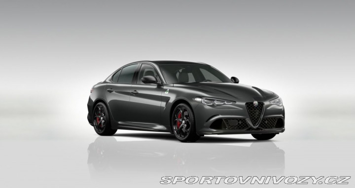 Alfa Romeo Giulia Quadrifoglio 2.9 V6 BiTur 2025