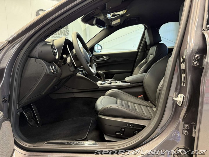 Alfa Romeo Giulia Quadrifoglio 2.9 V6 BiTur 2025